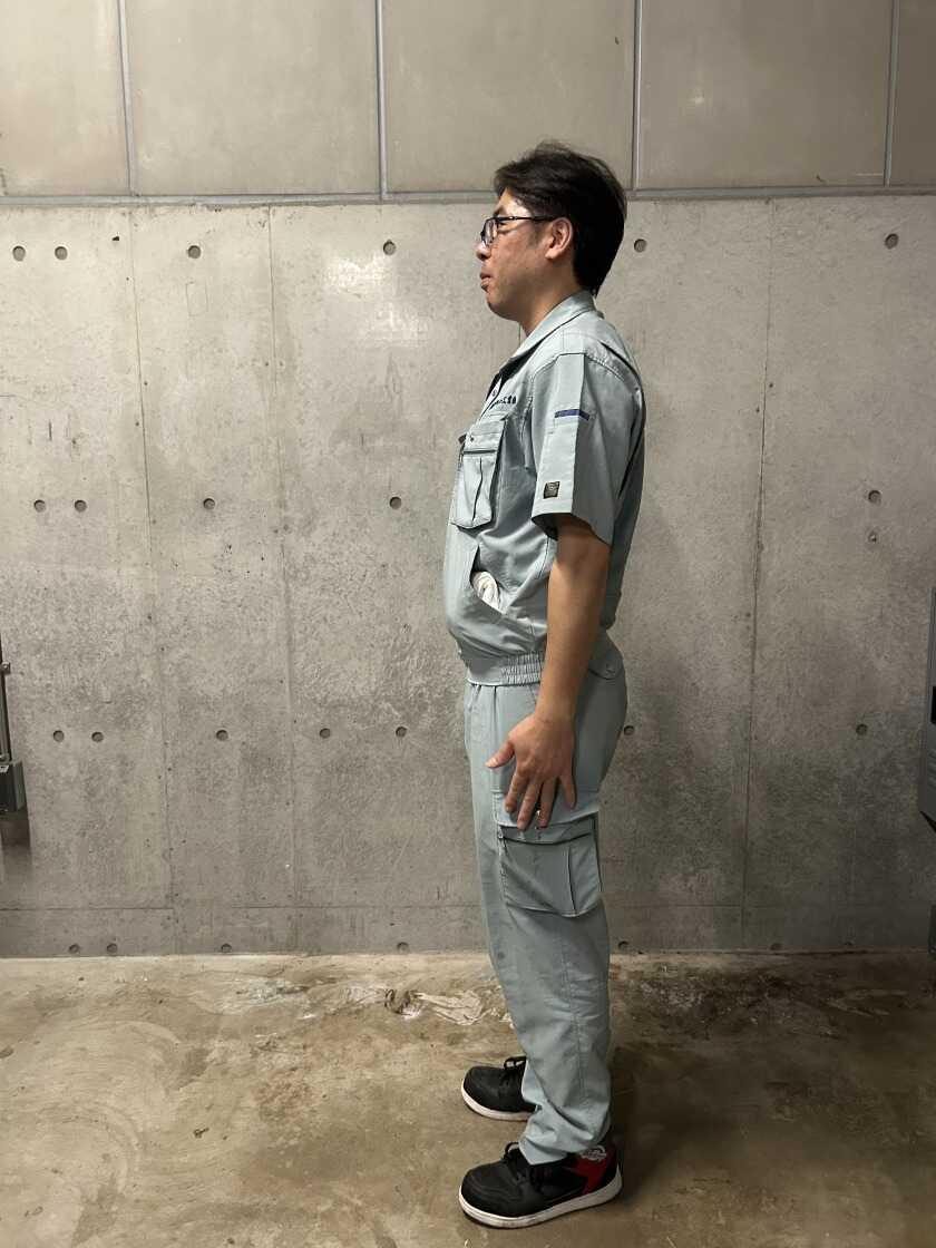 日光プラント工業株式会社の制服5