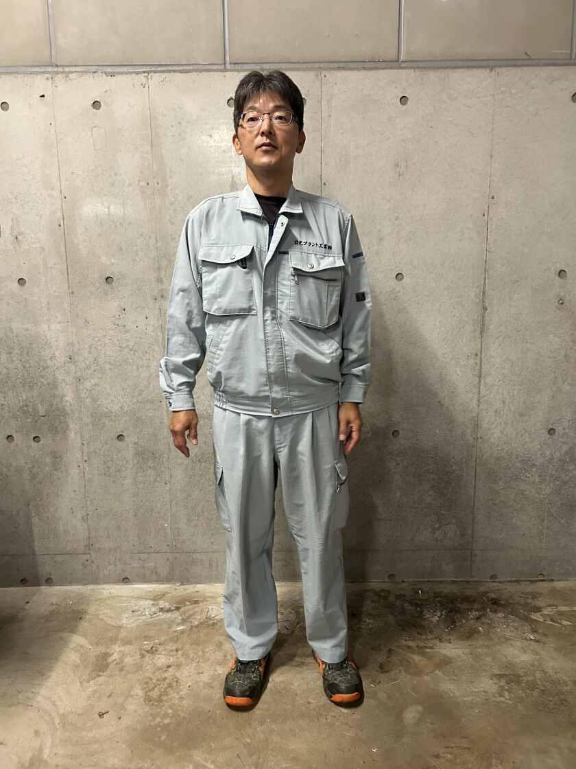 日光プラント工業株式会社の制服7