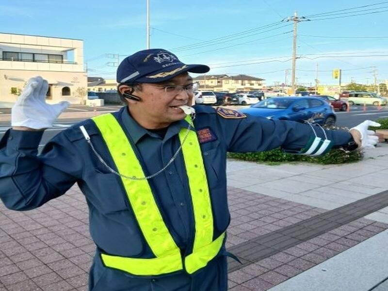 常陸警備保障株式会社の仕事画像1