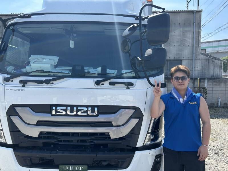 東都物流株式会社 川崎営業所の仕事画像2