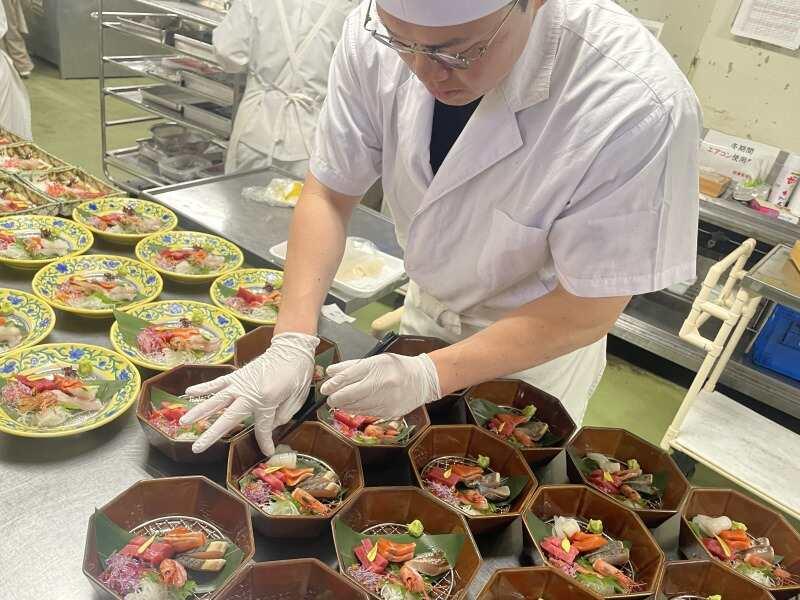 株式会社 ホテル鹿の湯の仕事画像2