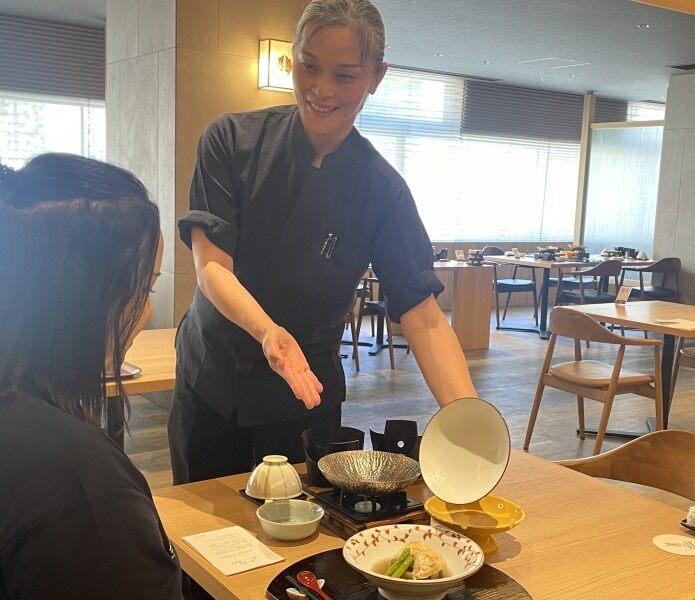 株式会社ホテル鹿の湯 別館 花もみじの仕事画像2
