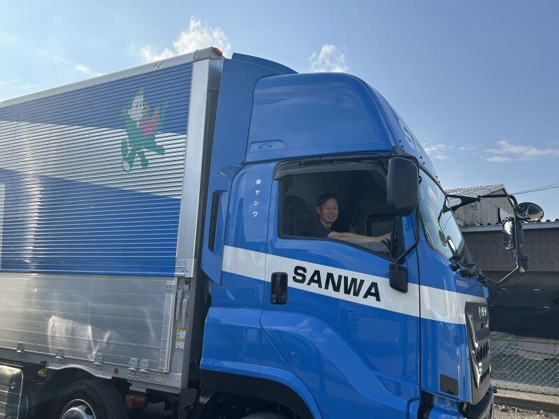 静岡サンワ 群馬営業所の仕事画像2