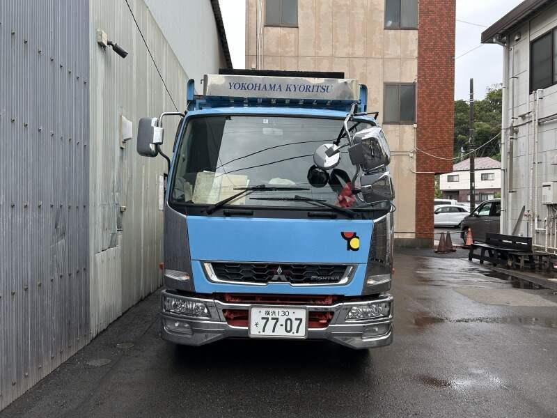 横浜共立鋼業株式会社の仕事画像3