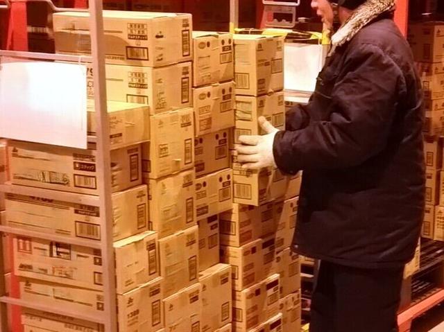 倉庫での検品や仕分けなど入出庫作業!未経験からスタート可能(軽作業・物流、秋田市)のイメージ画像