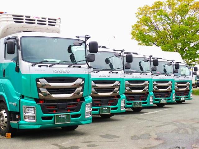 中型トラックドライバー募集!丁寧な指導や免許取得補助制度あり(軽作業・物流、秋田市)のイメージ画像