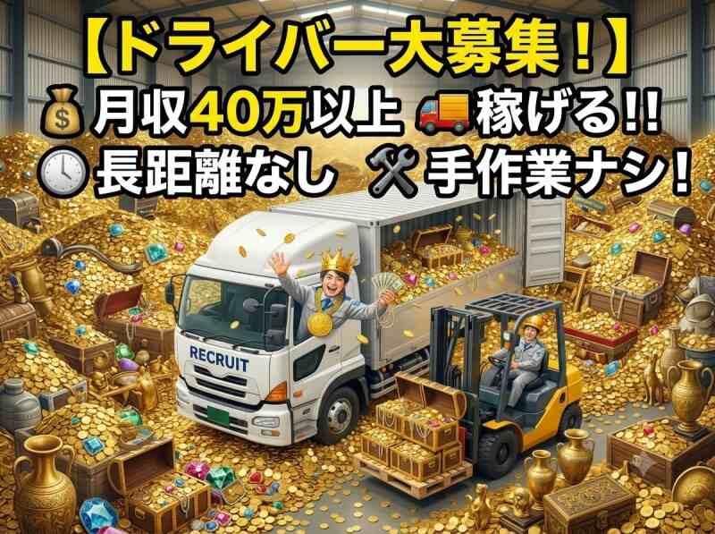 ナカキュー株式会社の仕事画像1