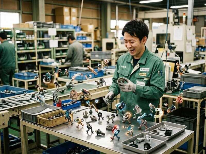 ナカキュー株式会社の仕事画像3