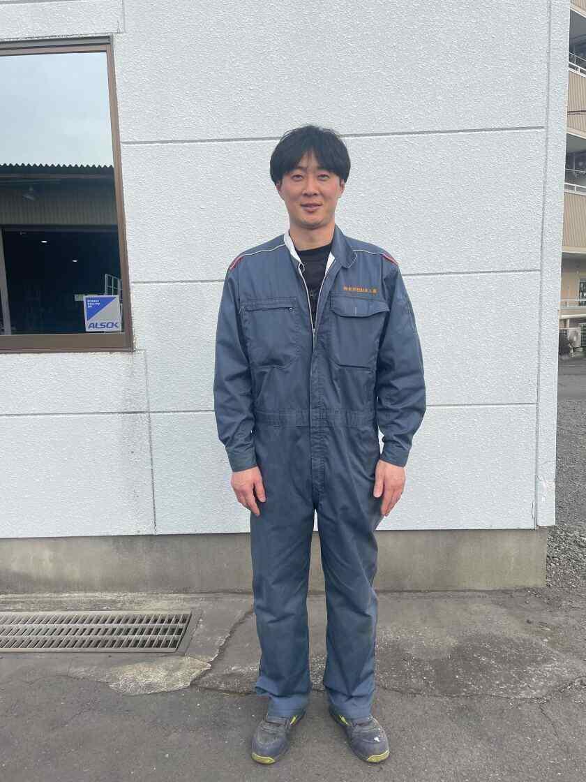 株式会社東部自動車工業の制服1