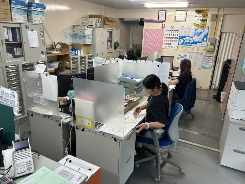株式会社吉岡の仕事画像1