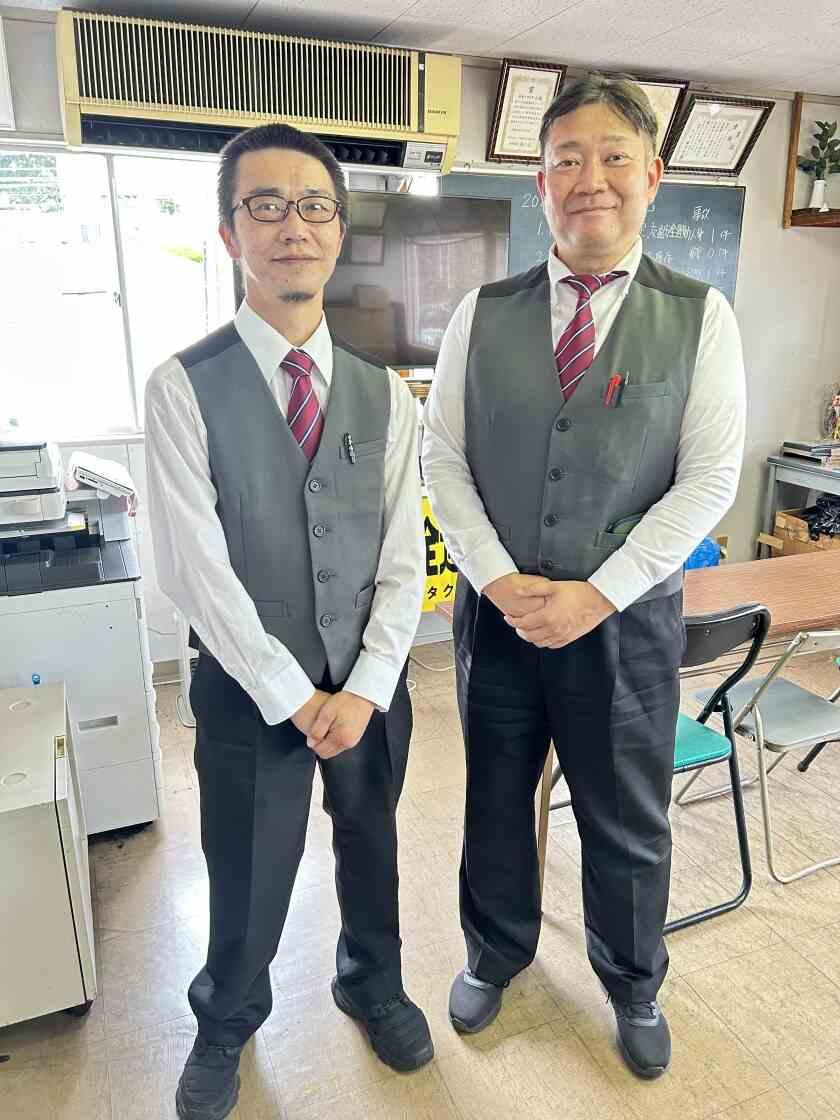 千日交通株式会社 / 頑張り次第で月収50万超えの制服6