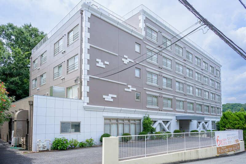 セレニティホスピス登戸・読売ランド前の仕事画像1