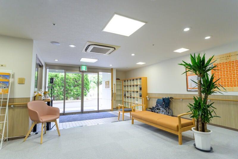 セレニティホスピス登戸・読売ランド前の仕事画像2
