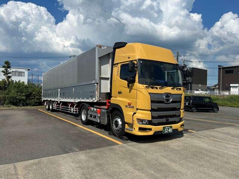臼杵運送株式会社の仕事画像1