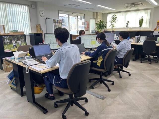 【鳥栖】物流の配車事務(軽作業・物流、三養基郡基山町)のイメージ画像