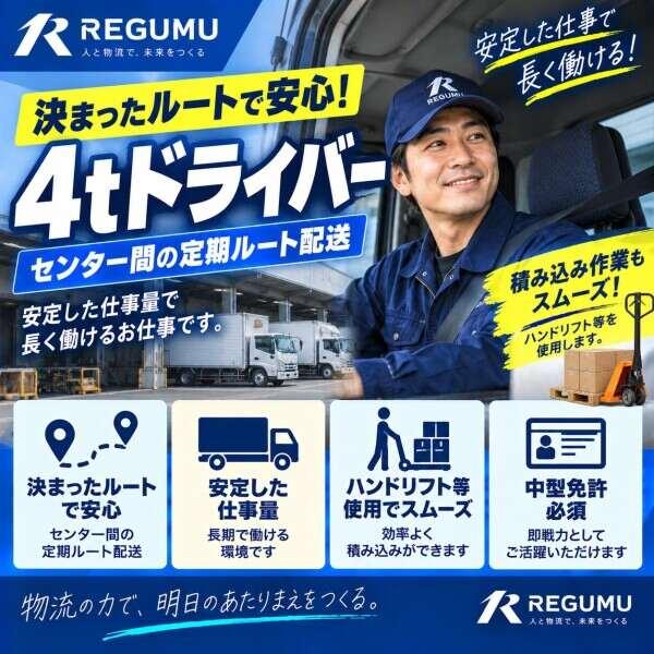 株式会社REGUMUの仕事画像1