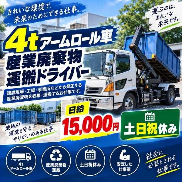 急な出費にも安心♪前払い制度あり!(規定有)の仕事画像1
