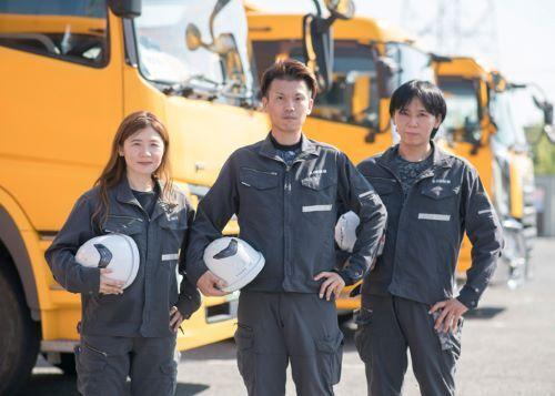 【日勤帯】海上コンテナ大型トレーラードライバー大募集の仕事画像1