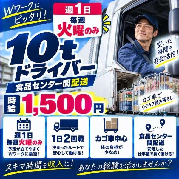 急な出費にも安心♪前払い制度あり!(規定有)の仕事画像1