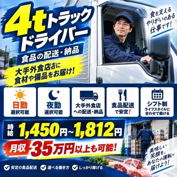 急な出費にも安心♪前払い制度あり!(規定有)の仕事画像1