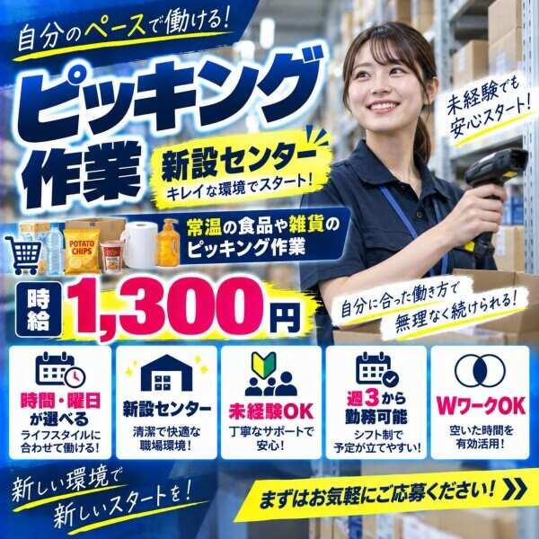 急な出費にも安心♪前払い制度あり!(規定有)の仕事画像1