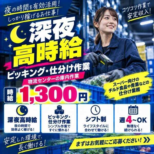 急な出費にも安心♪前払い制度あり!(規定有)の仕事画像1