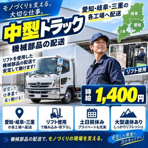 急な出費にも安心♪前払い制度あり!(規定有)の仕事画像1