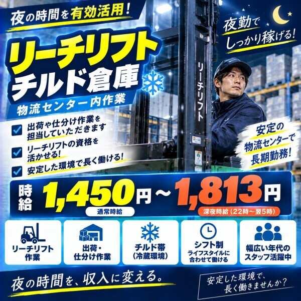 急な出費にも安心♪前払い制度あり!(規定有)の仕事画像1