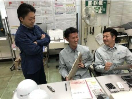 朝日エンジニアリング 札幌営業所の仕事画像1