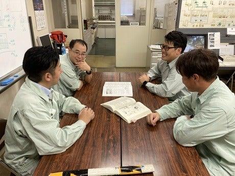 朝日エンジニアリング 札幌営業所の仕事画像2