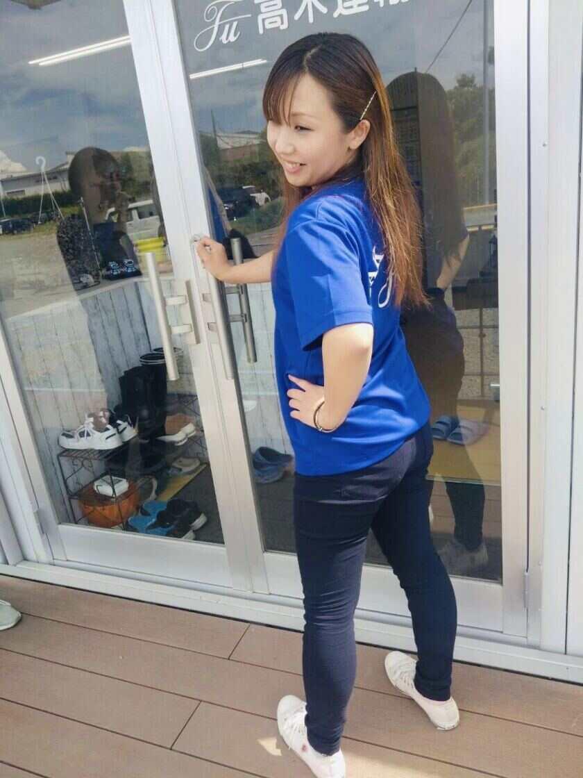 高木運輸株式会社の制服1