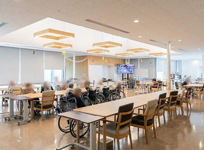 介護付有料老人ホーム つむぎの仕事画像2