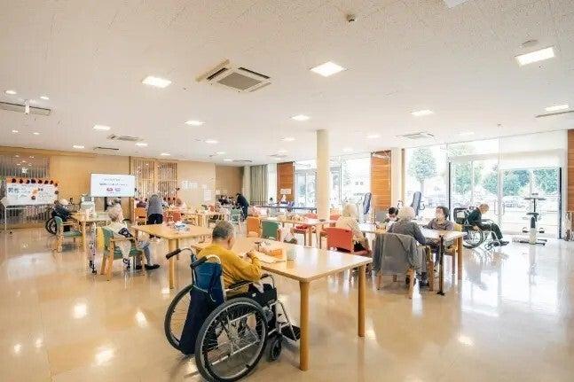 高齢者複合施設いせさき デイサービスセンターの仕事画像2