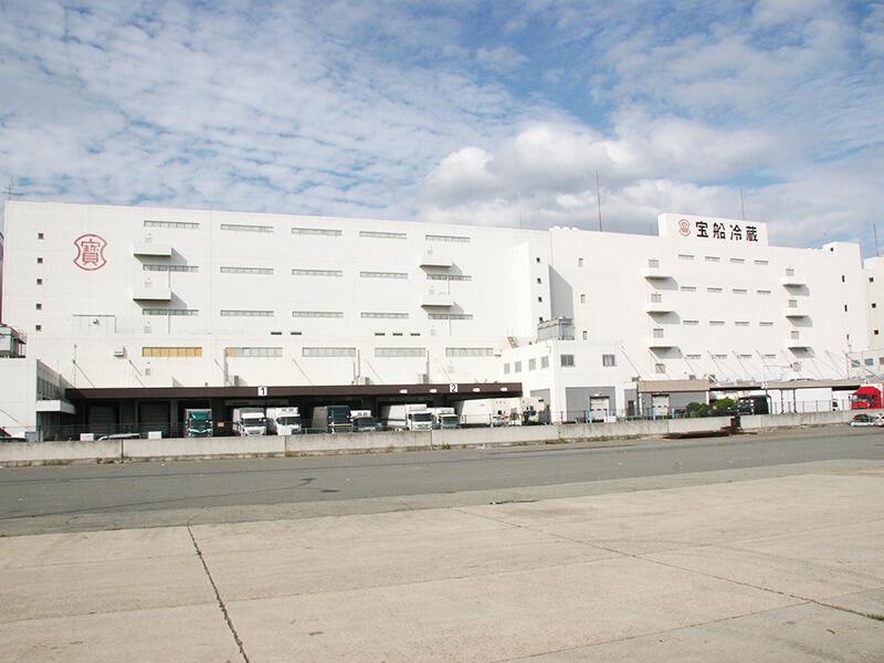 寳船冷藏株式会社の仕事画像2