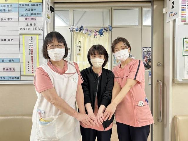 看護師に大人気の外来求人!土日祝休み&夕方は時給最大2050円★(医療・介護・福祉、交野市)のイメージ画像