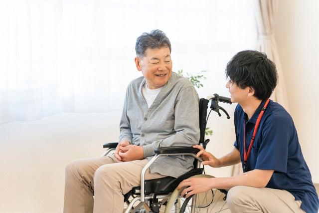 ホームヘルパーステーションほしだの仕事画像1