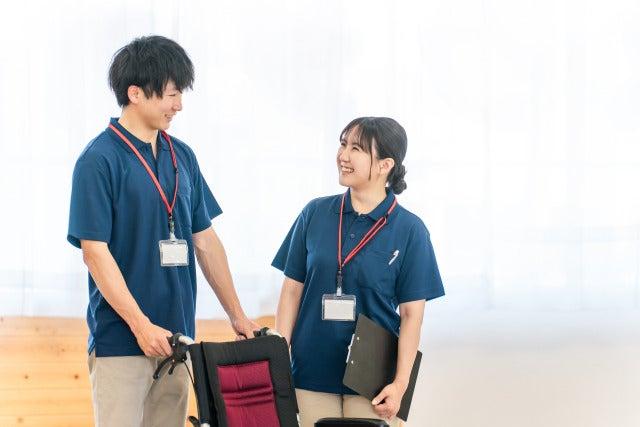 介護支援ステーションみなみ星田事業所の仕事画像1