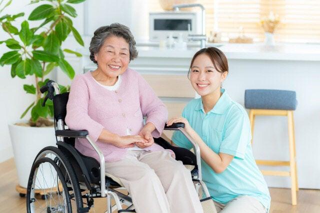 医療法人の安定感で安心♪週1・1h~スキマ時間で働ける訪問介護(医療・介護・福祉、交野市)のイメージ画像