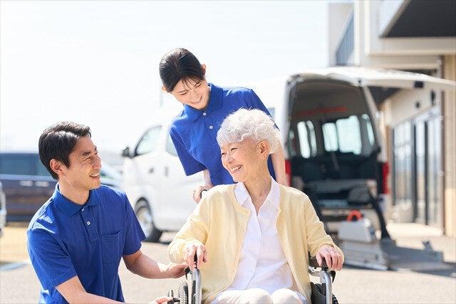 星田南病院デイケア室の仕事画像1