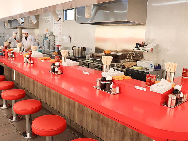 ラーメン福 尾張旭店の仕事画像3