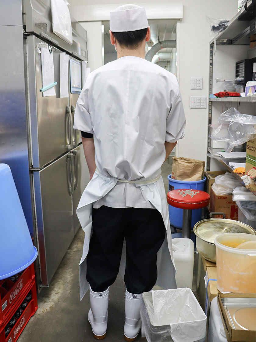 株式会社アライの制服2