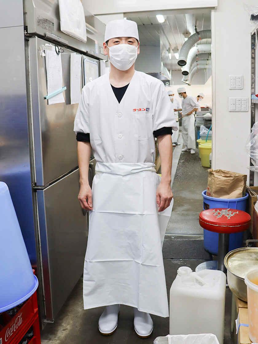 株式会社アライの制服1