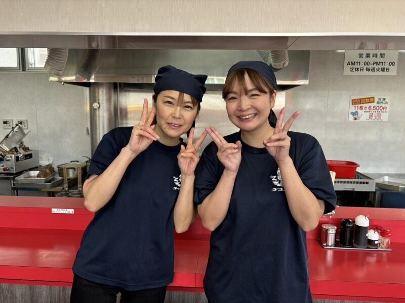 ラーメン福 師勝店の仕事画像2