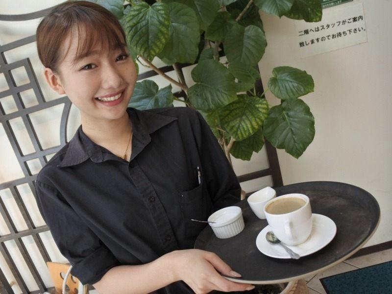 Cafe Dining Crocusの仕事画像1