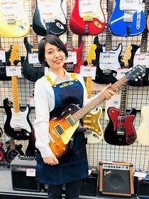 ハードオフ楽器スタジオ吉祥寺店【11078】の制服1