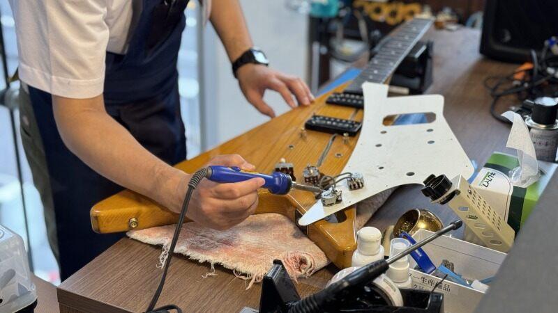 ハードオフリペア工房(大阪府貝塚)の仕事画像3