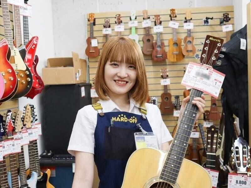 ハードオフ16号狭山店【21004】の仕事画像1