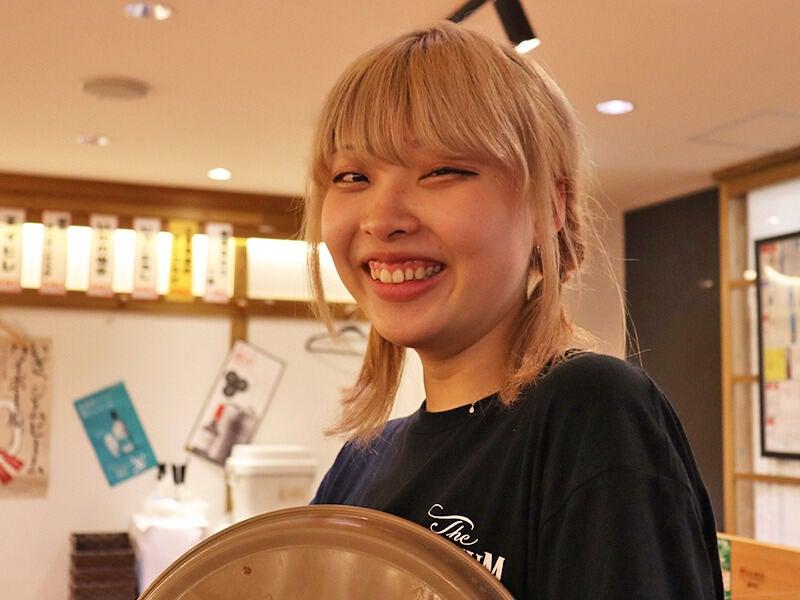 奥山安蔵商店株式会社 ヒモノ照ラス セントレア店の仕事画像3