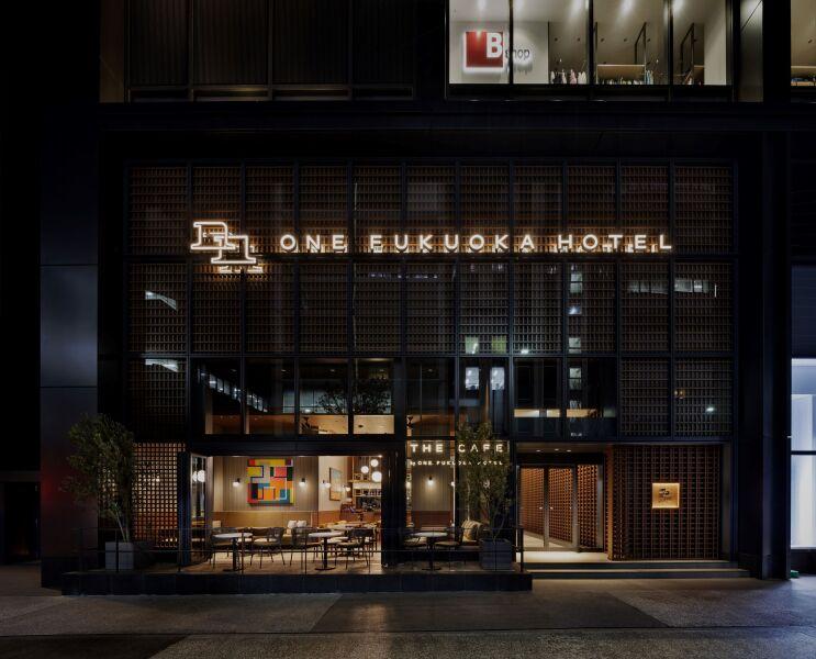 ONE FUKUOKA HOTELの仕事画像1