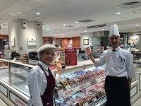 ローマイヤ新宿高島屋 週2日~3日 販売スタッフの仕事画像2